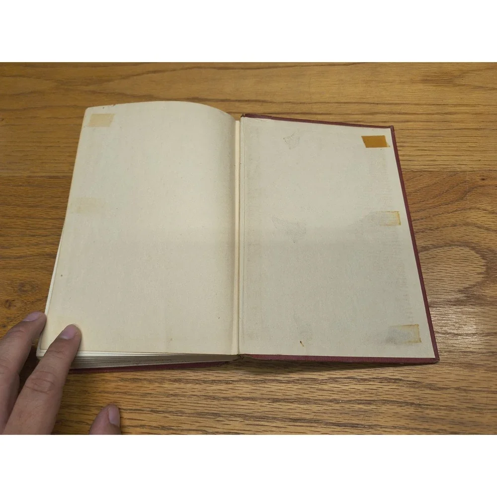 The Dark and the‎ Damp by Jock Wilson (1951, Dutton)